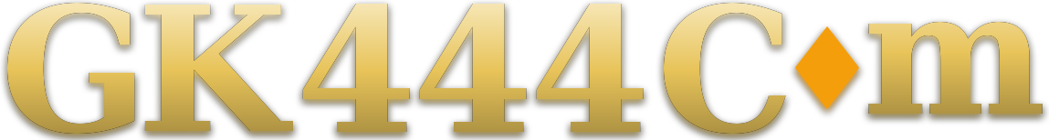 GK444 Com logo
